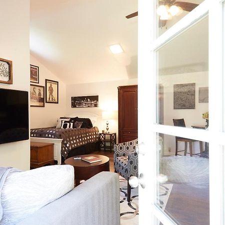 Willow Glen Private Studio - 1 Queen Bed And 1 Queen Inflatable San Jose Dış mekan fotoğraf
