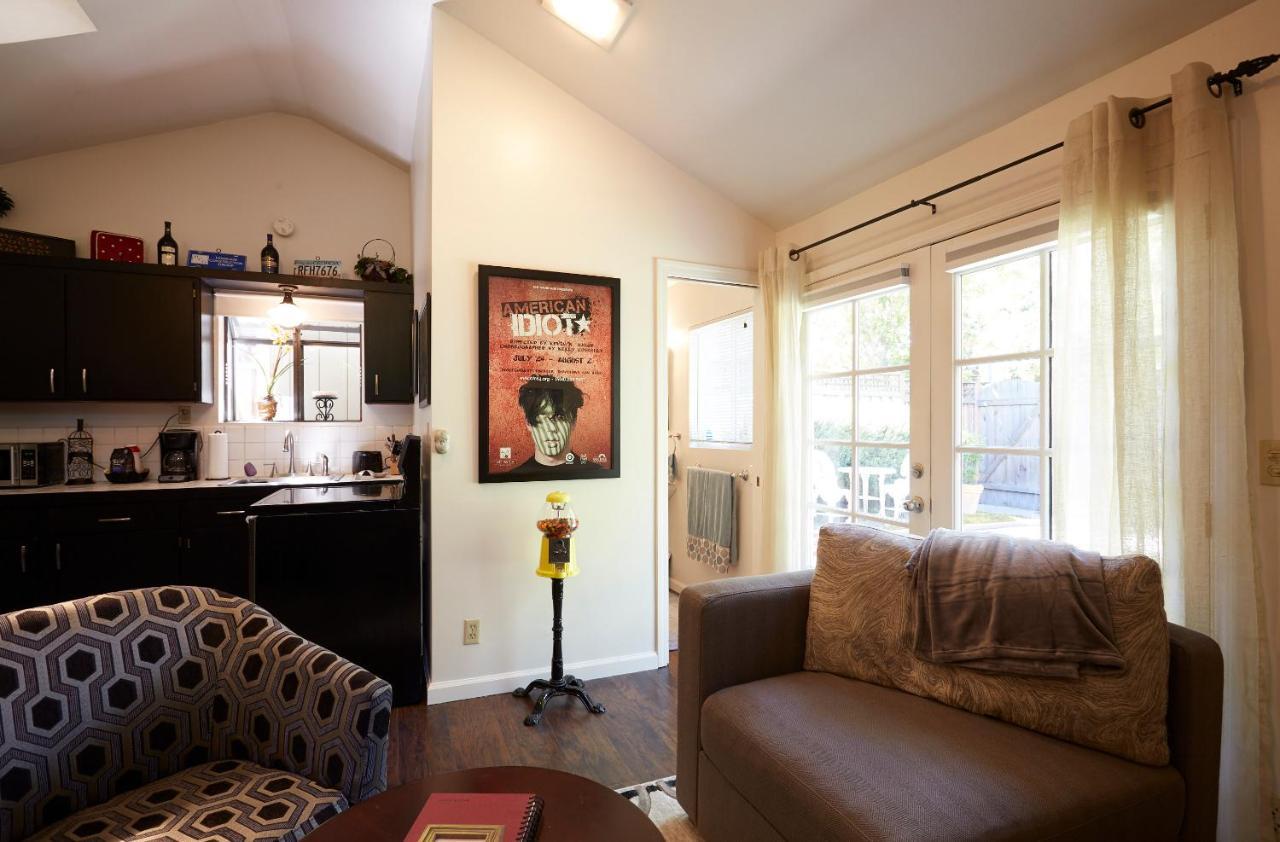 Willow Glen Private Studio - 1 Queen Bed And 1 Queen Inflatable San Jose Dış mekan fotoğraf